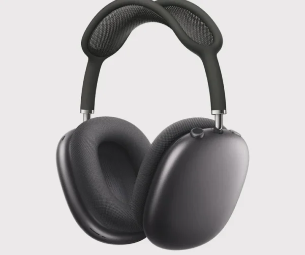 AirPods Max Wireless Over-Ear Headphones | Active Noise Cancelling | Spatial Audio | Random Color